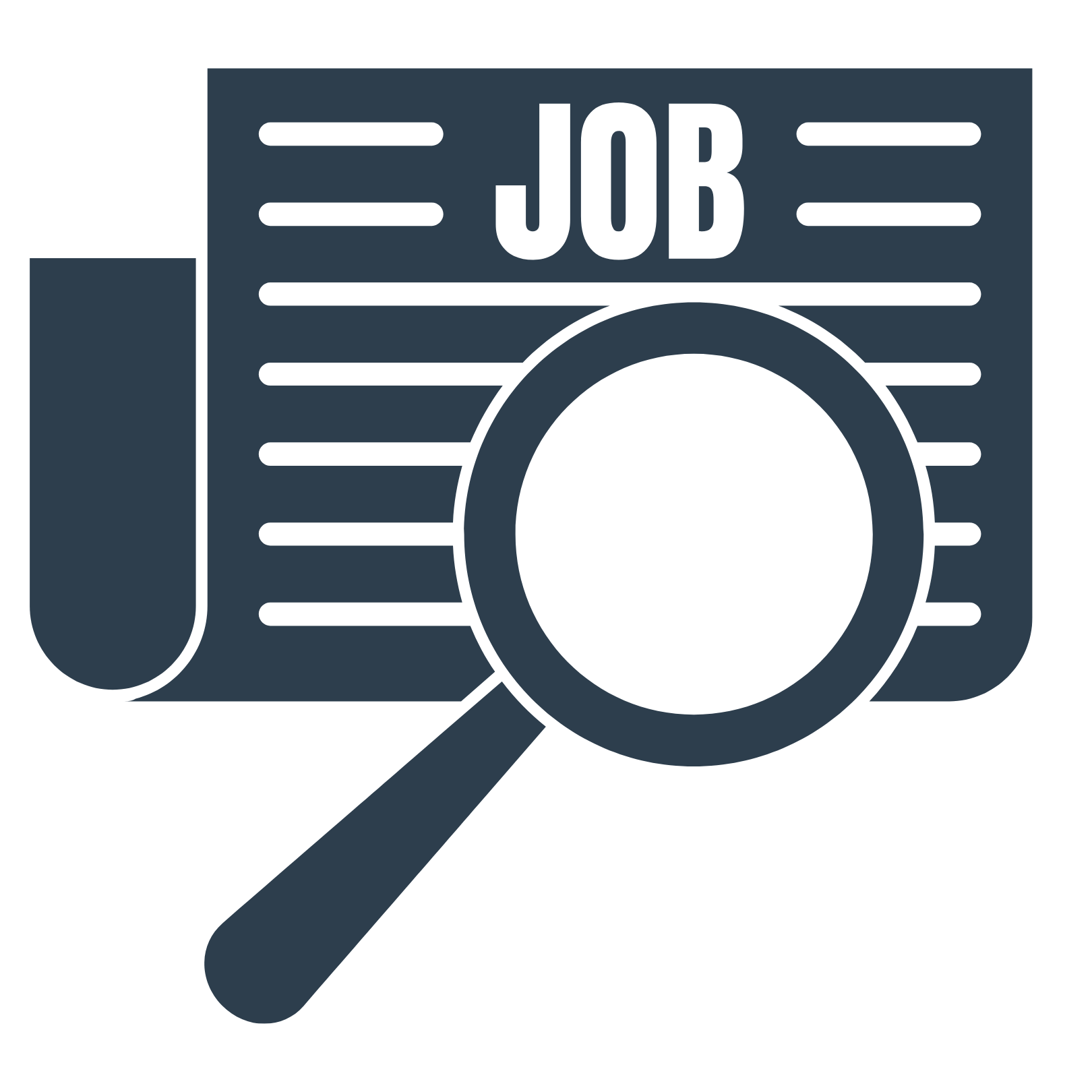 จัดหางาน